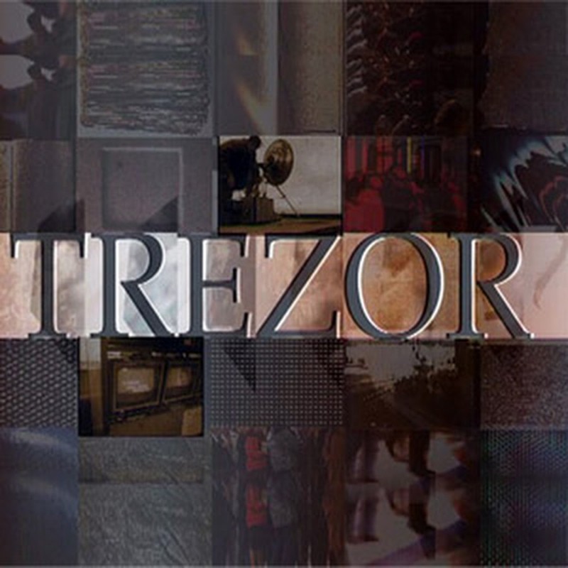 Logo emisije Trezor, emisija koju stvaraju veliki entuzijasti RTS-a.
